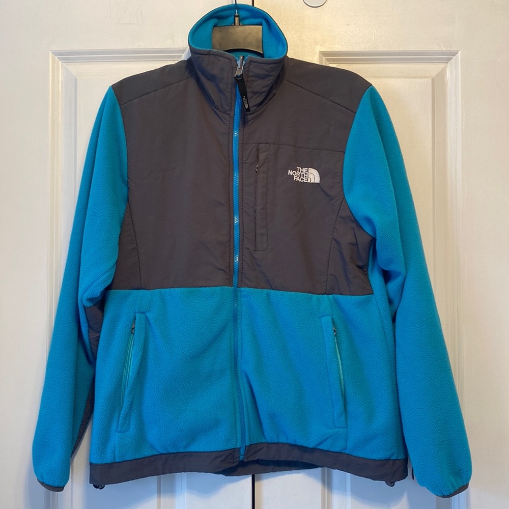 North Face Women’s Zip Up Jacket